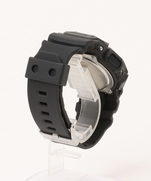 G-SHOCK(ジーショック)の「G-SHOCK/ジーショック 腕時計 GD-010BBR-1JF(デジタル腕時計・メンズ・ブラック・FREE)」の3枚目の写真