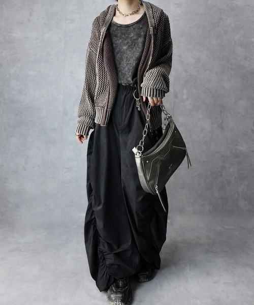 セール】【Spielio】Half moon chain bag/Shoulder bag ハーフムーン