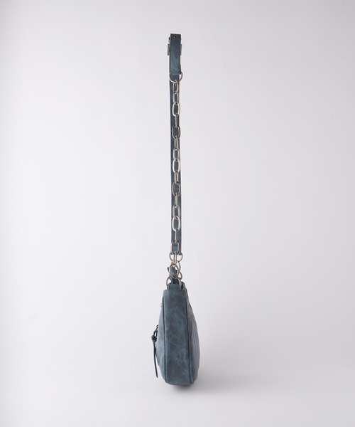 セール】【Spielio】Half moon chain bag/Shoulder bag ハーフムーン 