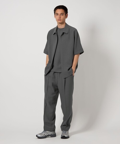 D.O UNITED ARROWS BY DAISUKE OBANA＞Ⅰ D/SSL COACH SHIRT/コーチ