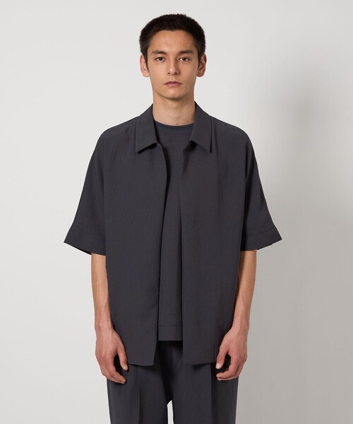 D.O UNITED ARROWS BY DAISUKE OBANA＞Ⅰ D/SSL COACH SHIRT