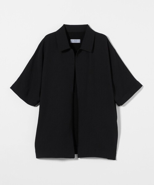 美品 S ユナイテッドアローズ DAISUKE OBANA オープン シャツ UNITED ARROWS & SONS（ユナイテッドアローズアンドサンズ）の