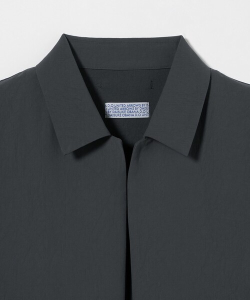 D.O UNITED ARROWS BY DAISUKE OBANA＞Ⅰ D/SSL COACH SHIRT