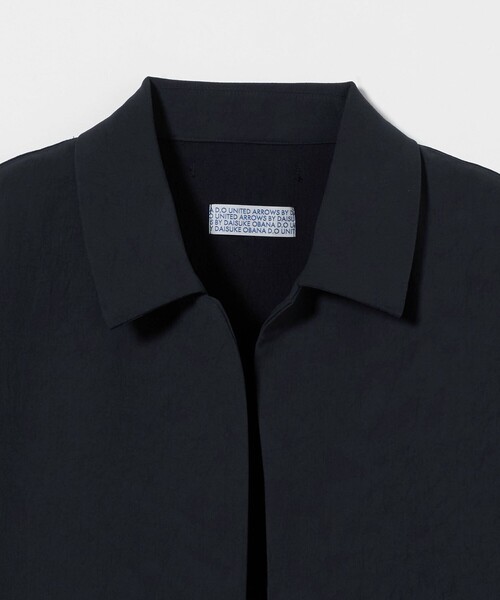 D.O UNITED ARROWS BY DAISUKE OBANA＞Ⅰ D/SSL COACH SHIRT/コーチ
