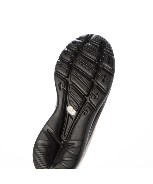 Atelier(アトリエ)の「【レイン対応】ニットスリッポンスニーカー(スリッポン・レディース・グレー系その他4/ブラック系その他・23.5cm/24cm/24.5cm/23cm/22.5cm)」の6枚目の写真