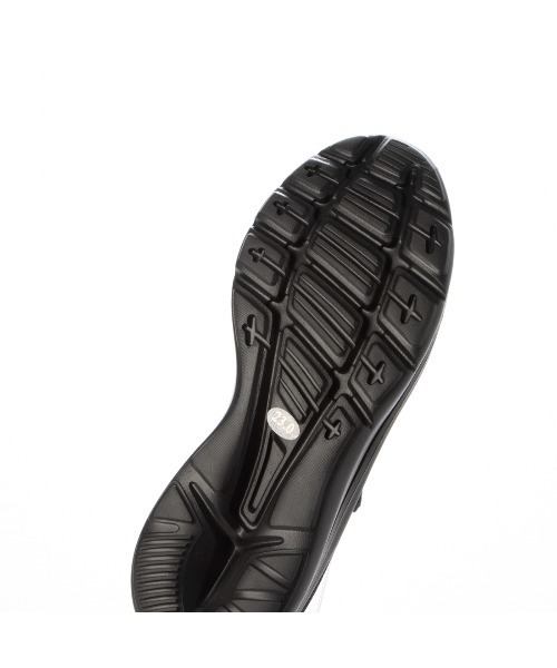 Atelier(アトリエ)の「【レイン対応】ニットスリッポンスニーカー(スリッポン・レディース・グレー系その他4/ブラック系その他・23.5cm/24cm/24.5cm/23cm/22.5cm)」の11枚目の写真