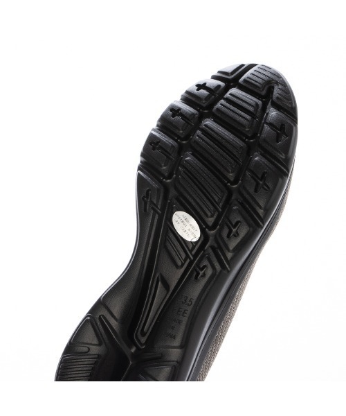 Atelier(アトリエ)の「【レイン対応】ニットスリッポンスニーカー(スリッポン・レディース・グレー系その他4/ブラック系その他・23.5cm/24cm/24.5cm/23cm/22.5cm)」の16枚目の写真