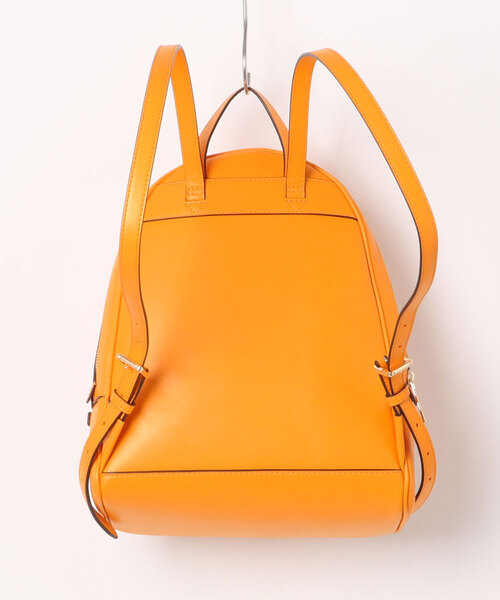 MICHAEL KORS オレンジ リュック 無地 オレンジ系 Michael Kors(マイケルコース) バックパック