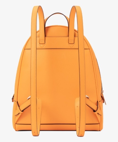MICHAEL KORS(マイケルコース)の「RHEA エンベリッシュ ジップ バックパック ミディアム(バックパック/リュック・レディース・オレンジ系・FREE)」の6枚目の写真