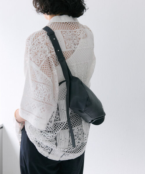 イアハピヨネ　SWASHコラボボックスショルダーバッグ SWASH(スウォッシュ)×ear】コラボボックスミニショルダーバッグ