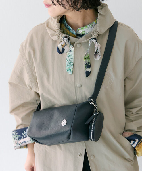 SWASH(スウォッシュ)×ear】コラボボックスミニショルダーバッグ