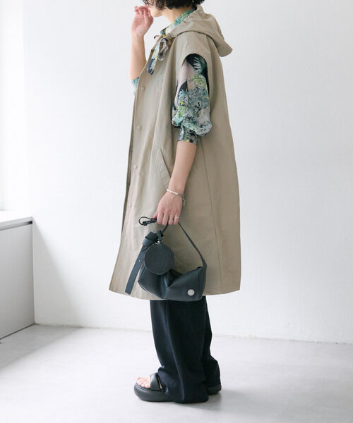 ear PAPILLONNER SWASH×ear スウォッシュ ベスト 新品 ear PAPILLONNER トートバッグ バッグ 「SWASH(スウォッシュ