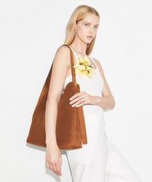 TORY BURCH(g[o[`)̃~[ XG[h z[{[obO(V_[obO)