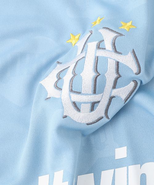 JOINT WORKS(ジョイントワークス)の「Carhartt/カーハートS/S HARTTS FOOTBALL T-SHIRT(Tシャツ/カットソー・メンズ・ブルー/ブラック・MEDIUM/LARGE)」の10枚目の写真