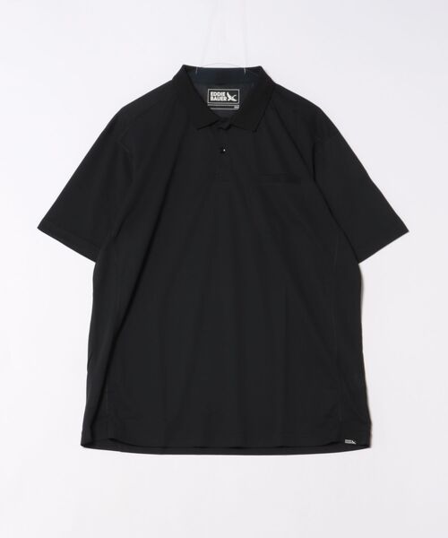 Eddie Bauer(エディーバウアー)の「アドベンチャー 半袖 ポロシャツ(ポロシャツ・メンズ・ネイビー/ホワイト/ブラック/ブルー・M/L/XL/XXL/S)」の20枚目の写真