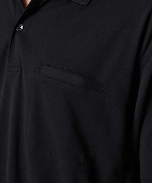 Eddie Bauer(エディーバウアー)の「アドベンチャー 半袖 ポロシャツ(ポロシャツ・メンズ・ネイビー/ホワイト/ブラック/ブルー・M/L/XL/XXL/S)」の16枚目の写真