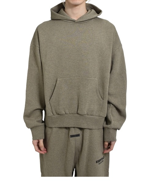 CLASSIC FIT FLEECE HOODIE（パーカー）｜FOG ESSENTIALS（エフ
