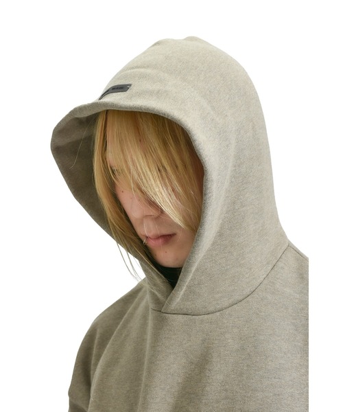 FOG ESSENTIALS(エフオージーエッセンシャルズ)の「CLASSIC FIT FLEECE HOODIE(パーカー・メンズ・ダークブラウン・X-SMALL/SMALL/MEDIUM/LARGE/X-LARGE)」の9枚目の写真