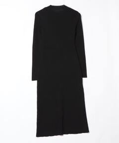 HAENGNAE/ヘンネ】CHIKUWABU KNIT DRESS/チクワブニットドレス/ニット