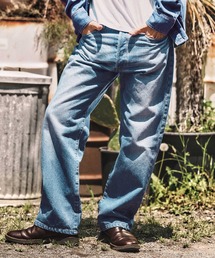 WONDER WALL MOTEL（ワンダーウォールモーテル）の「mp13762- DENIM 5POCKET PANTS デニムパンツ（デニムパンツ）」