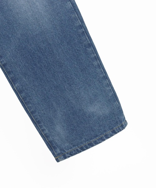 WONDER WALL MOTEL(ワンダーウォールモーテル)の「mp13762- DENIM 5POCKET PANTS デニムパンツ(デニムパンツ・メンズ・インディゴブルー/ライトインディゴブルー・S/M/L/XL)」の10枚目の写真