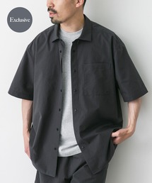 MARMOT | 『別注』Marmot×DOORS　DOTAIR SHORT-SLEEVE SHIRTS(シャツ/ブラウス)