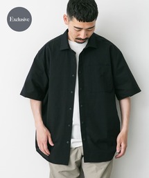 MARMOT | 『別注』Marmot×DOORS　DOTAIR SHORT-SLEEVE SHIRTS(シャツ/ブラウス)