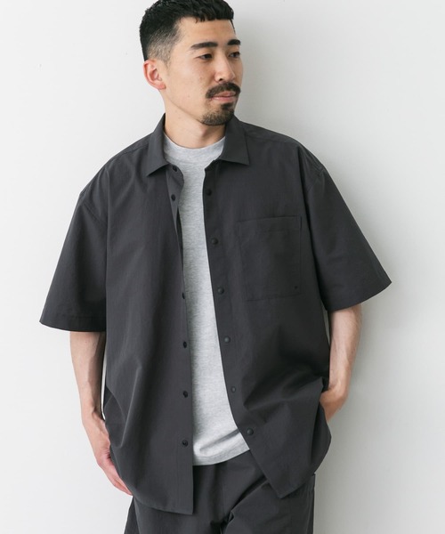 『別注』Marmot×DOORS　DotAir drawstring T-shirts 別注』Marmot×DOORS DotAir drawstring T-shirts｜アーバン
