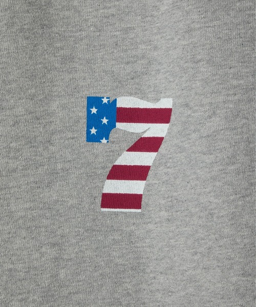 TRUNK LAYERED SWEATSHORTS