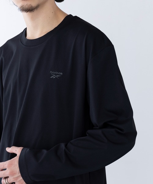 セール】【Reebok】UVカット 水陸両用 長袖Tシャツ（Tシャツ