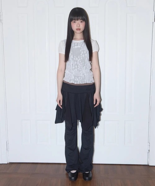 A'GEM/9 × .kom 『 FANCY CLUB/ファンシークラブ』Wave Puff