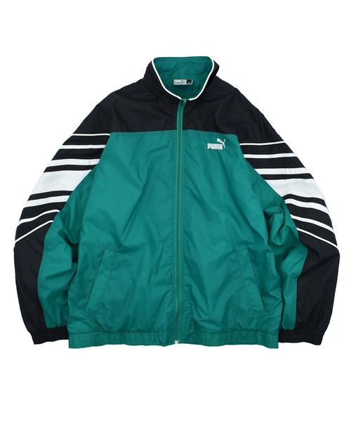 希少　90s ビックサイズ　2XL プーマ　PUMA ナイロンジャケット 希少 90s ビックサイズ 2XL プーマ PUMA ナイロンジャケット