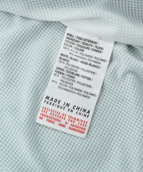 PUMA(プーマ)の「【USED】PUMA ナイロン トラックジャケット(ナイロンジャケット・メンズ・グリーン・MEDIUM)」の6枚目の写真