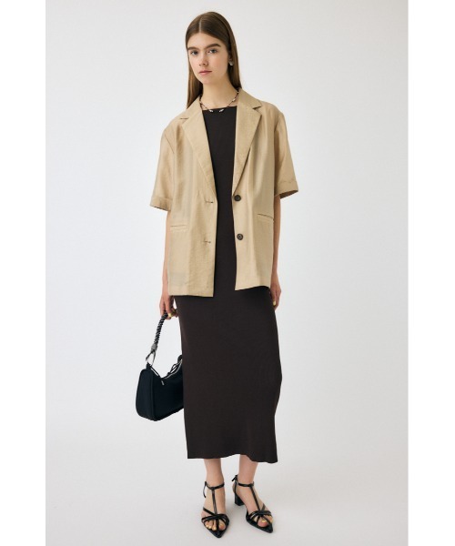 MOUSSY マウジー OVERSIZED CLASSIC ジャケット MOUSSY OVERSIZED CLASSIC ジャケット