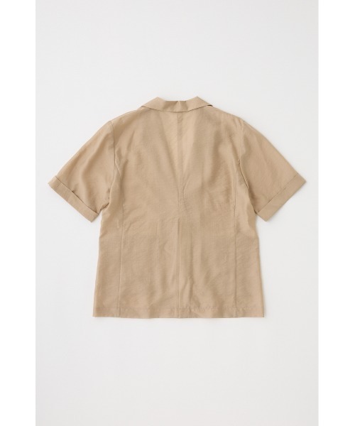 MIDDLE SLEEVE SHEER ジャケット（その他アウター）｜MOUSSY