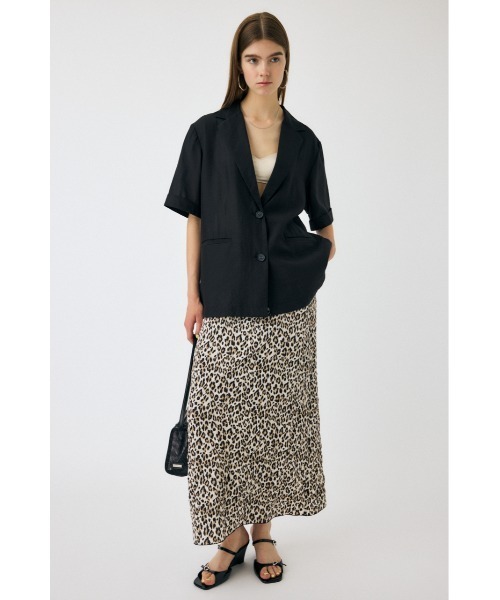 MIDDLE SLEEVE SHEER ジャケット（その他アウター）｜MOUSSY