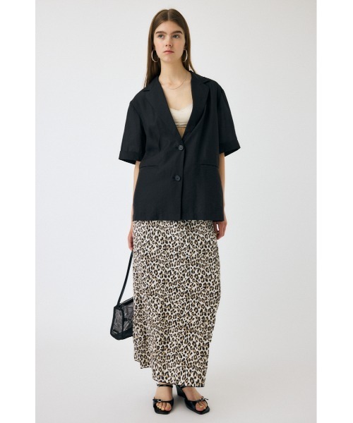 MIDDLE SLEEVE SHEER ジャケット（その他アウター）｜MOUSSY
