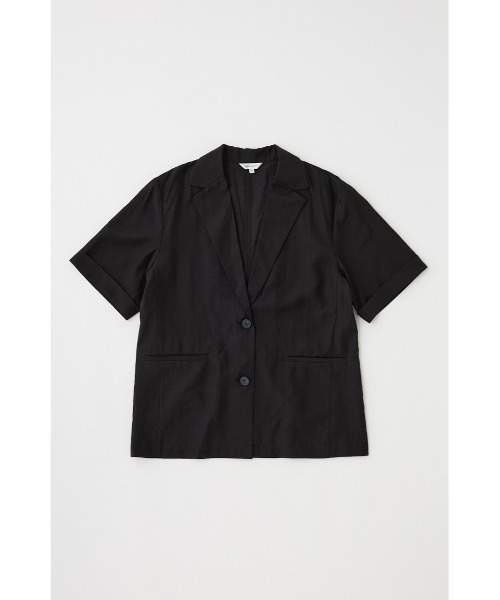 MIDDLE SLEEVE SHEER ジャケット（その他アウター）｜MOUSSY