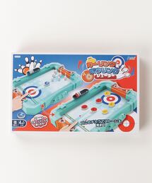 FUNALIVE（ファンアライブ）の「カーリング&ボウリングシューター（おもちゃ・キッズ）」