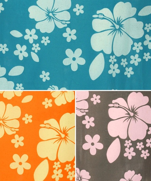 anap mimpi（アナップミンピ）の「リネンライク ハイビスカス柄 キャミソール ロング フレア ワンピース（ワンピース・レディース・ダークグレー/オレンジ/ターコイズブルー・FREE）」の13枚目の写真