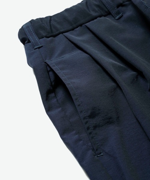 rehacer（レアセル）の「rehacer : Lanthanum Easy Pants / ランタン イージー パンツ（その他パンツ・メンズ・ネイビー/ブラック・SMALL/MEDIUM/LARGE）」の8枚目の写真