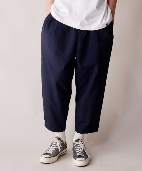 rehacer（レアセル）の「rehacer : Lanthanum Easy Pants / ランタン イージー パンツ（その他パンツ・メンズ・ネイビー/ブラック・SMALL/MEDIUM/LARGE）」の3枚目の写真