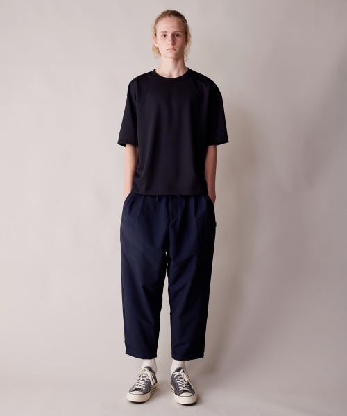 rehacer（レアセル）の「rehacer : Lanthanum Easy Pants / ランタン イージー パンツ（その他パンツ・メンズ・ネイビー/ブラック・SMALL/MEDIUM/LARGE）」の15枚目の写真