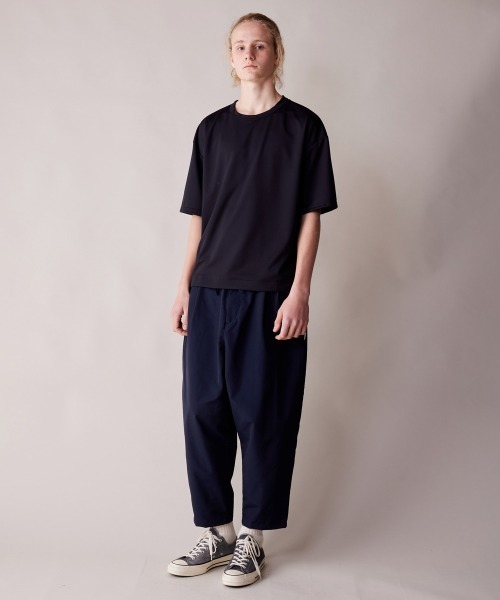 rehacer（レアセル）の「rehacer : Lanthanum Easy Pants / ランタン イージー パンツ（その他パンツ・メンズ・ネイビー/ブラック・SMALL/MEDIUM/LARGE）」の14枚目の写真
