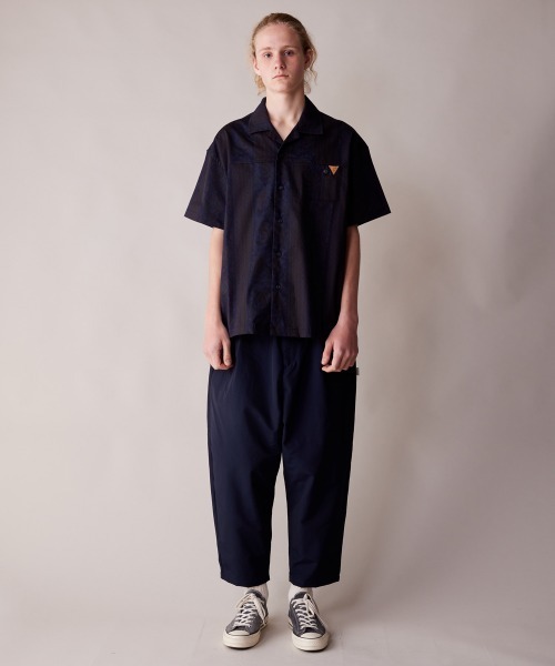 rehacer（レアセル）の「rehacer : Lanthanum Easy Pants / ランタン イージー パンツ（その他パンツ・メンズ・ネイビー/ブラック・SMALL/MEDIUM/LARGE）」の13枚目の写真