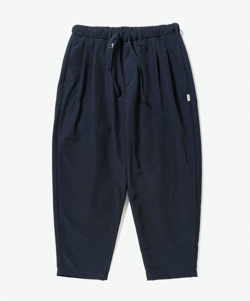 rehacer（レアセル）の「rehacer : Lanthanum Easy Pants / ランタン イージー パンツ（その他パンツ・メンズ・ネイビー/ブラック・SMALL/MEDIUM/LARGE）」の18枚目の写真