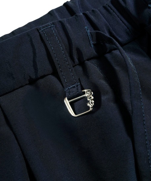 rehacer（レアセル）の「rehacer : Lanthanum Easy Pants / ランタン イージー パンツ（その他パンツ・メンズ・ネイビー/ブラック・SMALL/MEDIUM/LARGE）」の19枚目の写真