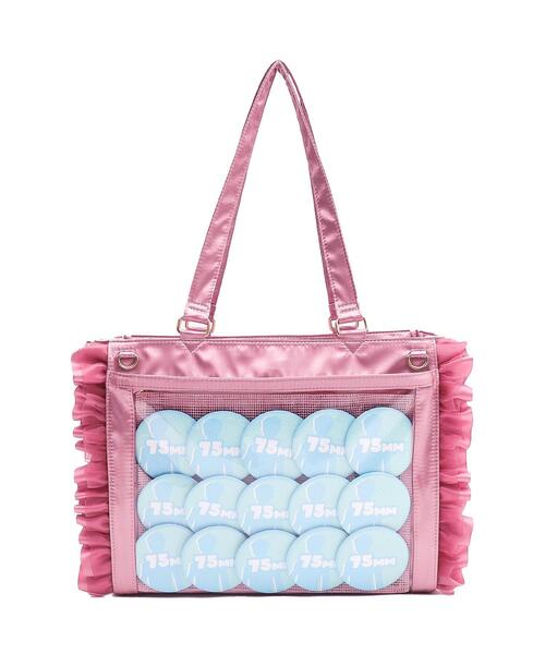 WEGO/きらめきスーパーカスタム痛バッグS（トートバッグ）｜WEGO