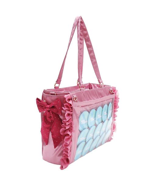 初音ミク　ミク　北海道限定　WEGO 痛バ　s スクールボストン痛バッグ｜WEGO（ウィゴー） – WEGO ONLINE STORE