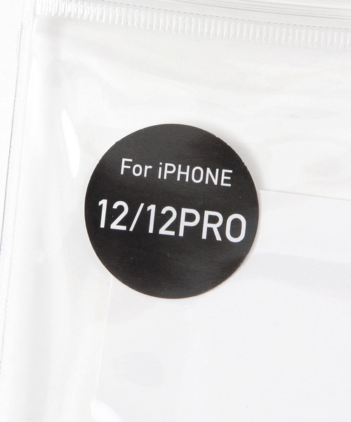 LAKOLE（ラコレ）の「オーロラiPhoneケース[iPhone12/12PRO] / 495488（スマホケース/カバー・レディース・ライトグリーン/その他3・FREE）」の3枚目の写真